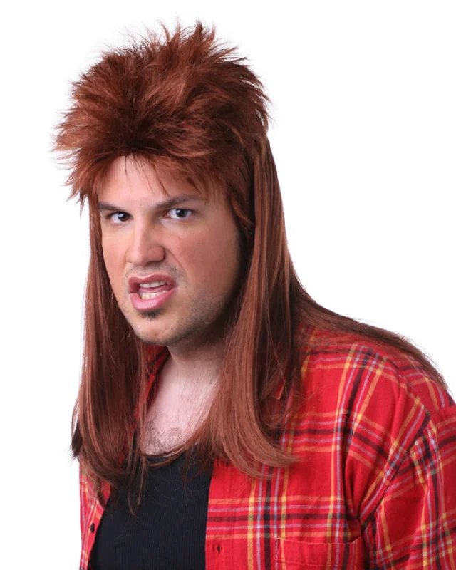 Mullet | by Sepia Costume Wigs