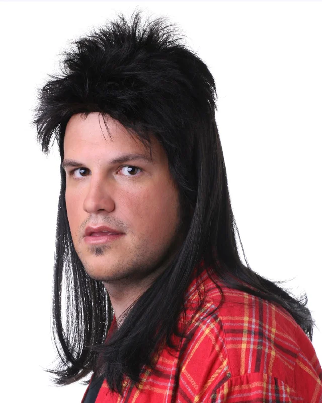 Mullet | by Sepia Costume Wigs