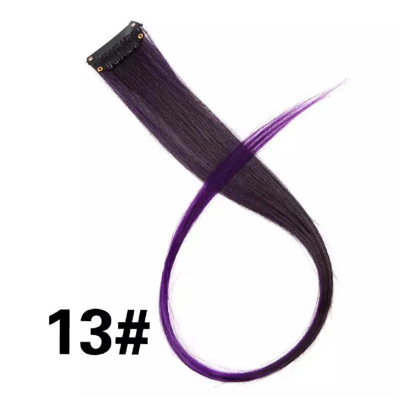 20"" / 13 Ombre Purple 2