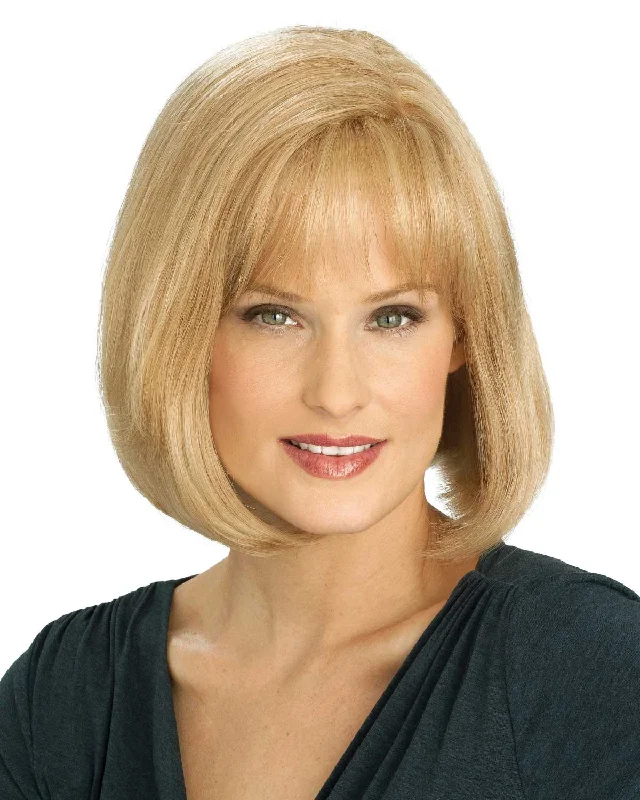 Opal | Monofilament Human Hair Wig by Louis Ferre