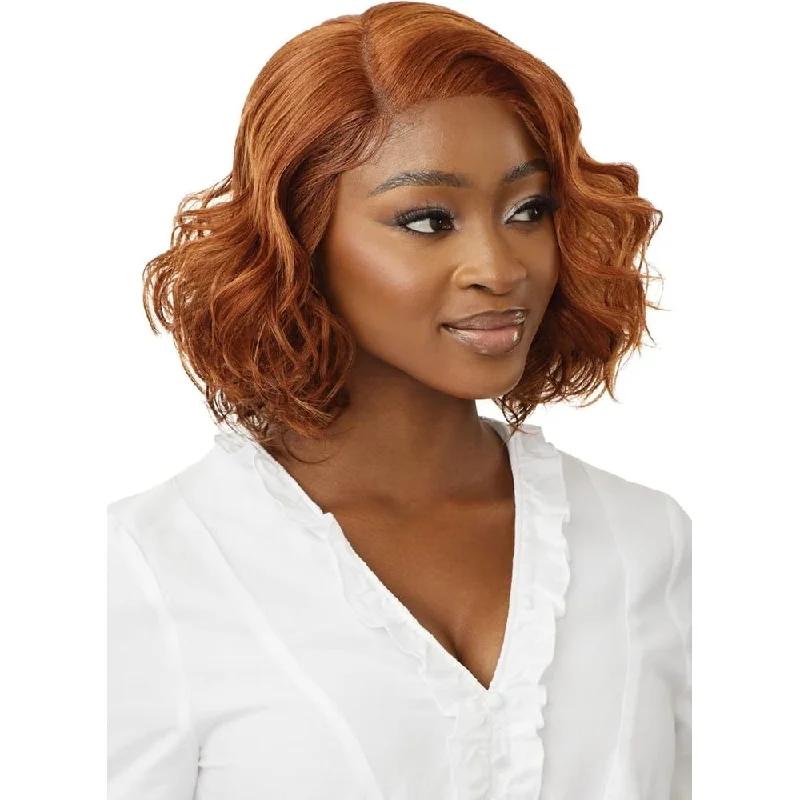 Outre Everywear Synthetic HD Lace Front Wig - Every 37