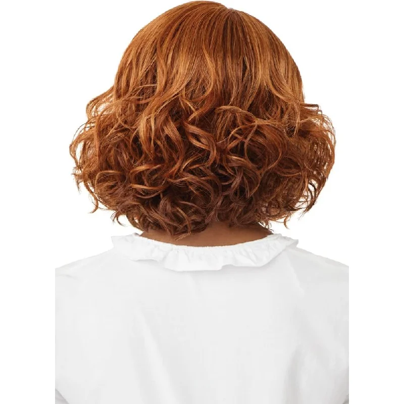 Outre Everywear Synthetic HD Lace Front Wig - Every 37