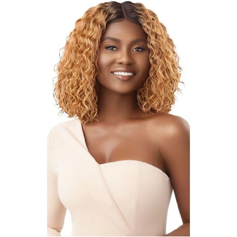 Outre Lace Front Synthetic HD Lace Front Wig - Yanara