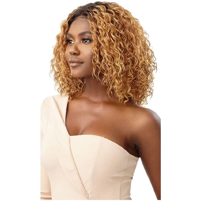 Outre Lace Front Synthetic HD Lace Front Wig - Yanara