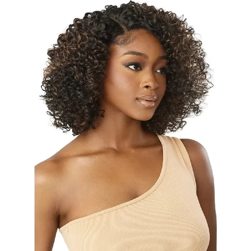 Outre Melted Hairline Synthetic HD Lace Front Wig - Jinean