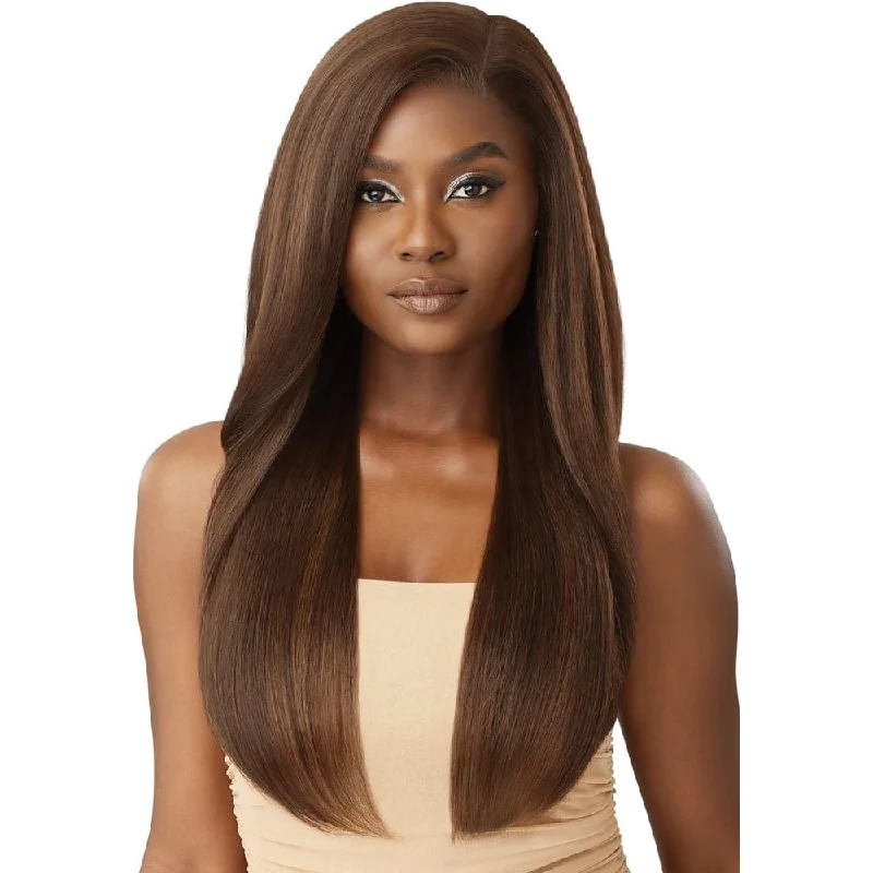 Outre Melted Hairline Synthetic HD Lace Front Wig - Kairi