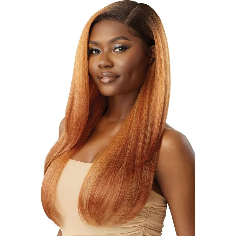 Outre Melted Hairline Synthetic HD Lace Front Wig - Kairi