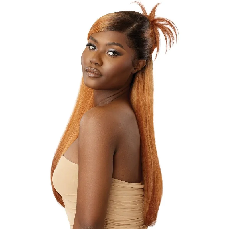 Outre Melted Hairline Synthetic HD Lace Front Wig - Kairi