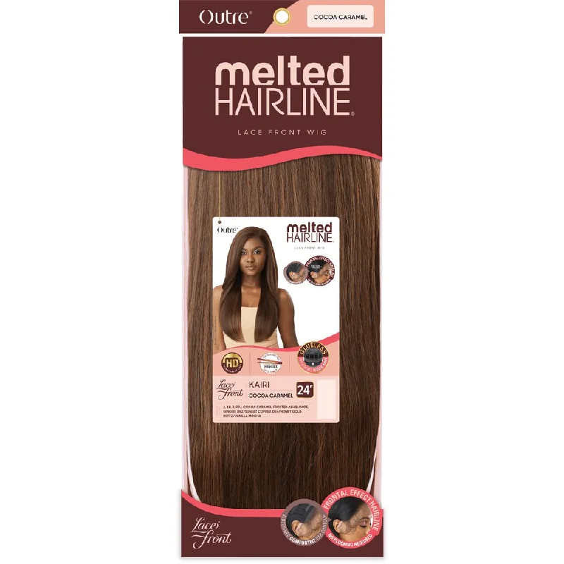 Outre Melted Hairline Synthetic HD Lace Front Wig - Kairi