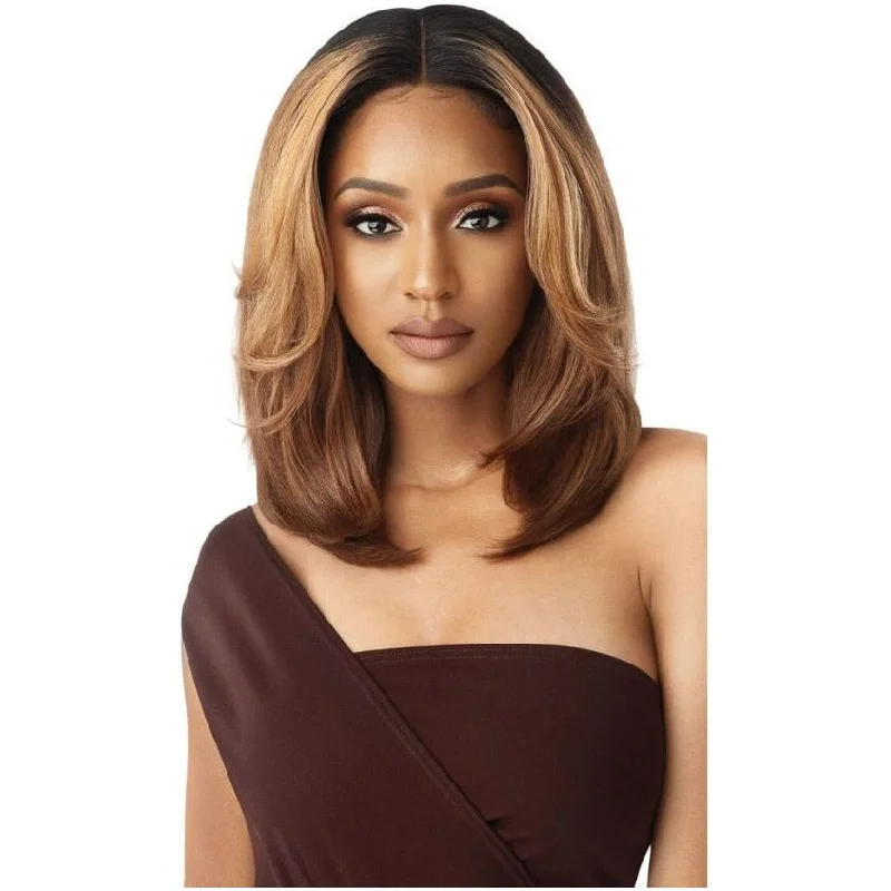 Outre Neesha Soft & Natural Synthetic Lace Front Wig - Neesha 201