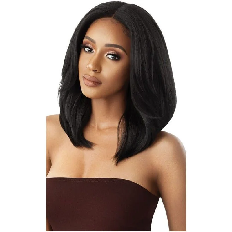 Outre Neesha Soft & Natural Synthetic Lace Front Wig - Neesha 201