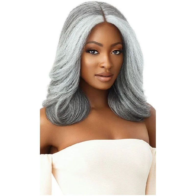 Outre Neesha Soft & Natural Synthetic Lace Front Wig - Neesha 201