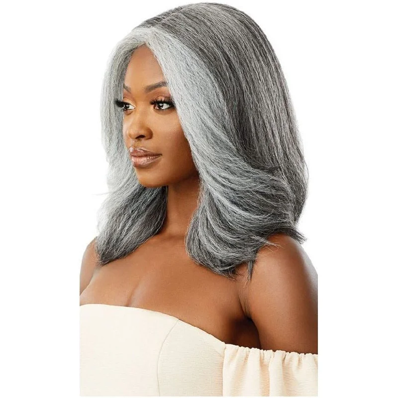 Outre Neesha Soft & Natural Synthetic Lace Front Wig - Neesha 201