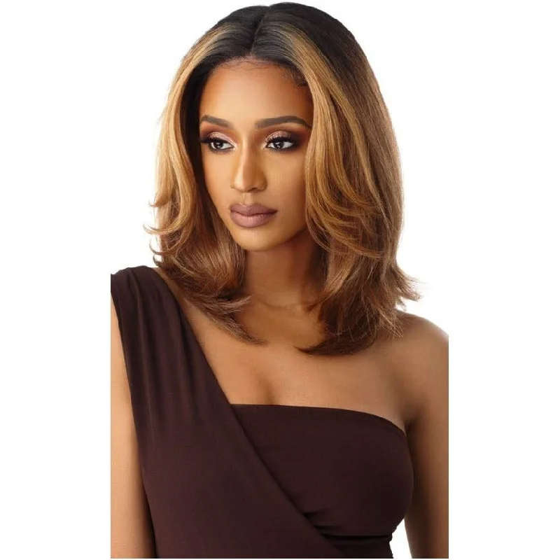 Outre Neesha Soft & Natural Synthetic Lace Front Wig - Neesha 201