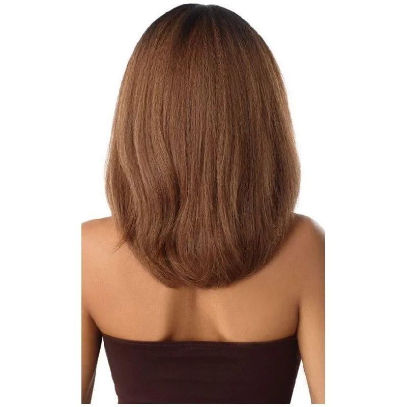 Outre Neesha Soft & Natural Synthetic Lace Front Wig - Neesha 201