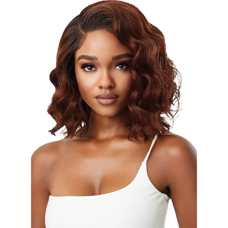 Outre Perfect Hairline 13x4 Synthetic HD Lace Front Wig - Patrice