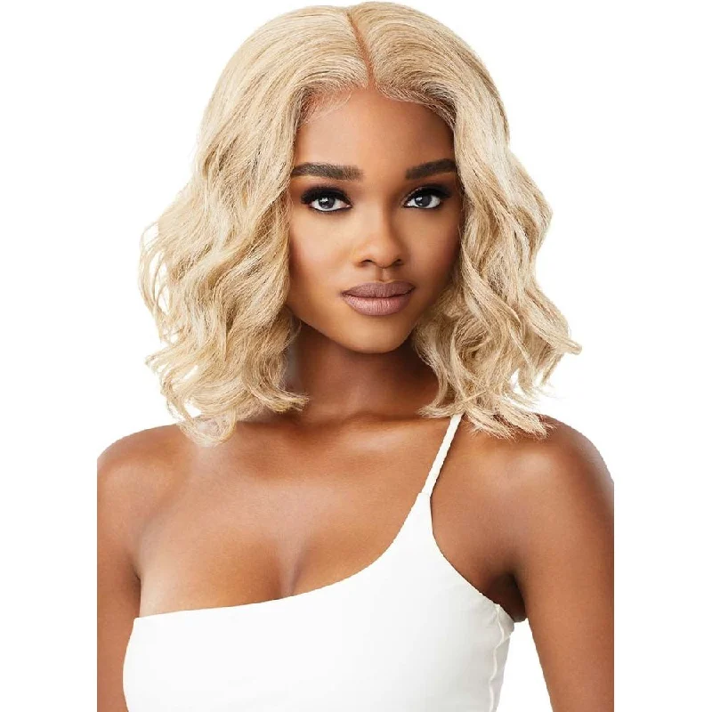 Outre Perfect Hairline 13x4 Synthetic HD Lace Front Wig - Patrice