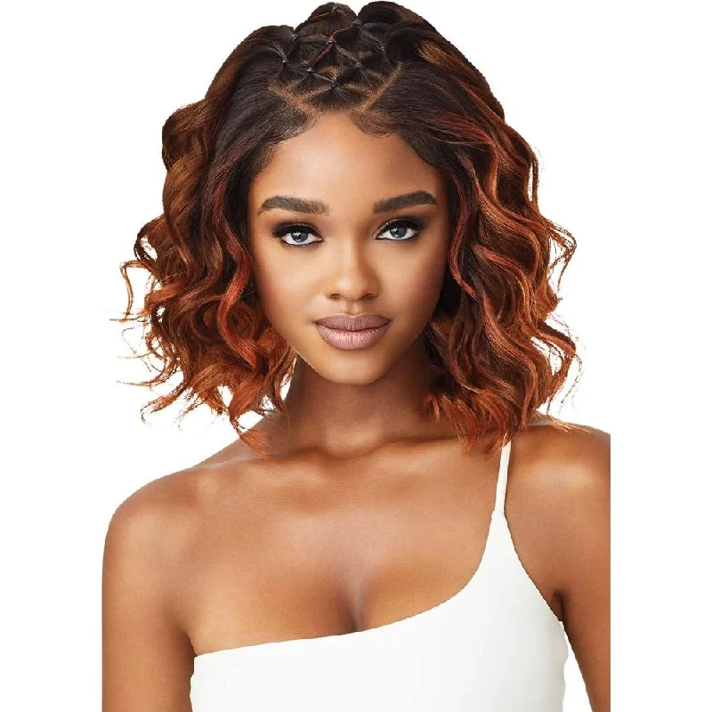 Outre Perfect Hairline 13x4 Synthetic HD Lace Front Wig - Patrice