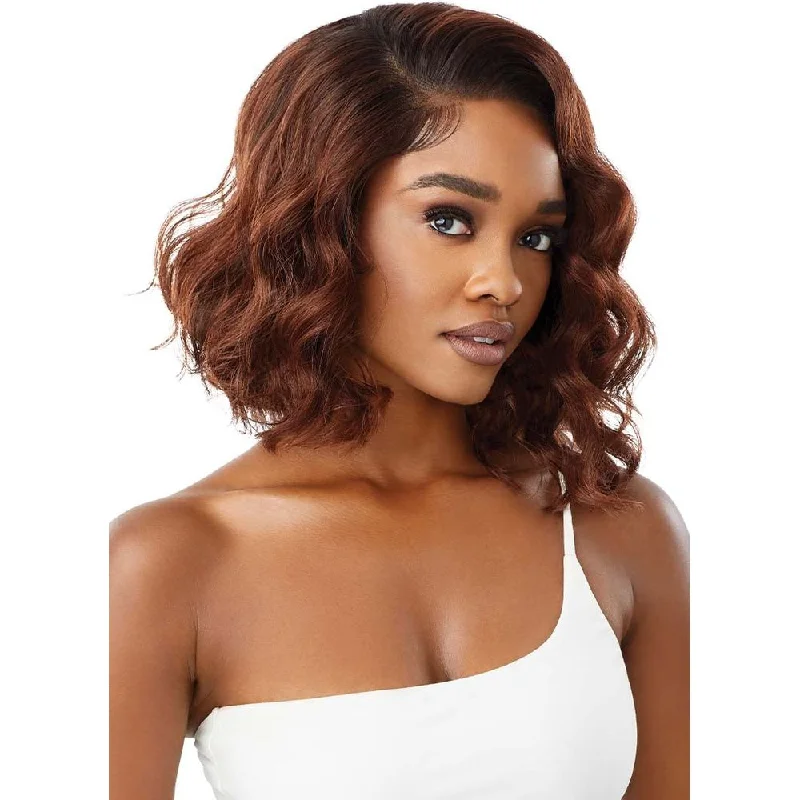 Outre Perfect Hairline 13x4 Synthetic HD Lace Front Wig - Patrice