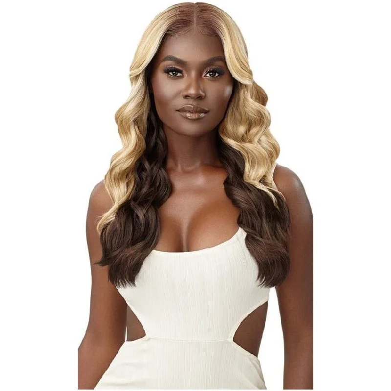 Outre Perfect Hairline 13x6 HD Lace Front Wig - Freya