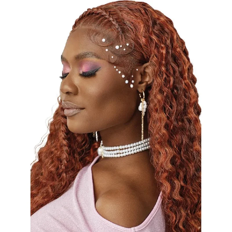 Outre Perfect Hairline Swoop Series 13x4 HD Lace Front Wig - SWOOP3