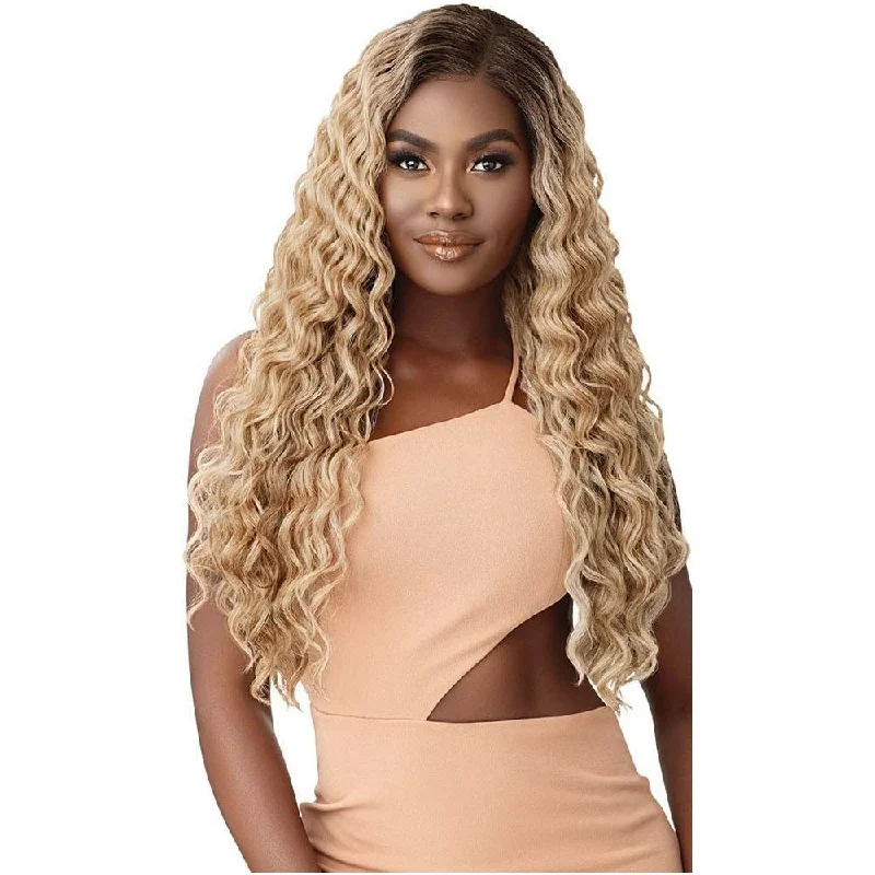 Outre SleekLay Part Synthetic HD Lace Front Wig - Asmara