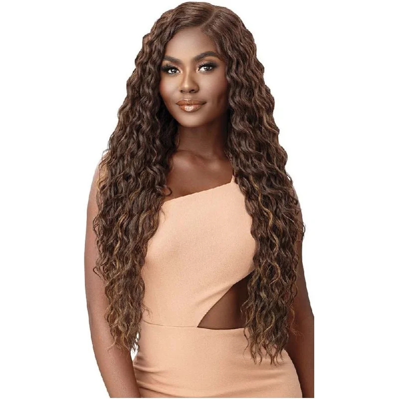 Outre SleekLay Part Synthetic HD Lace Front Wig - Asmara