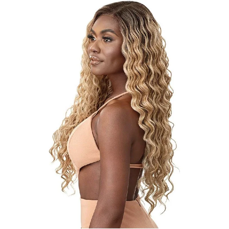 Outre SleekLay Part Synthetic HD Lace Front Wig - Asmara