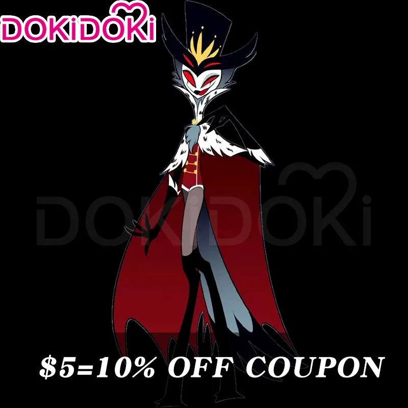 【POLL】【Size S-3XL】$5 Deposit =10% OFF Coupon DokiDoki Anime Cosplay Costume Red White