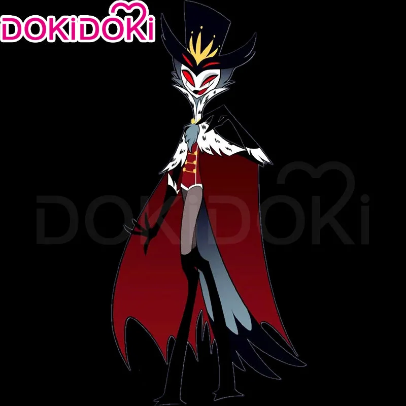 【POLL】【Size S-3XL】$5 Deposit =10% OFF Coupon DokiDoki Anime Cosplay Costume Red White