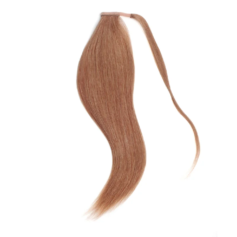 Ponytail Extensions 30# Light Auburn