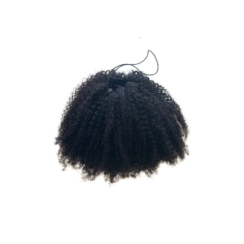 Drawstring Afro Curly - Ponytail