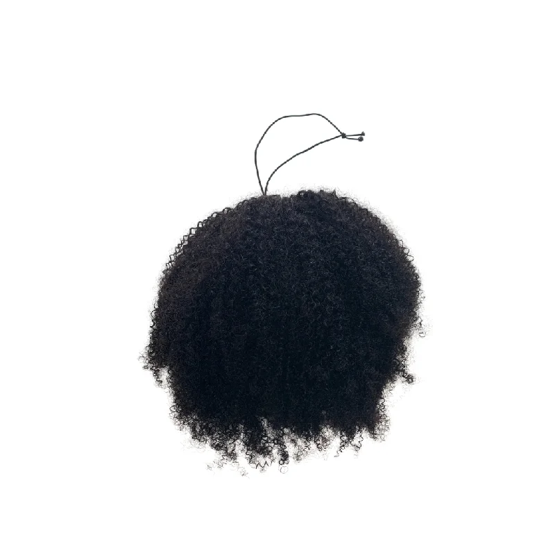 Drawstring Afro Curly - Ponytail