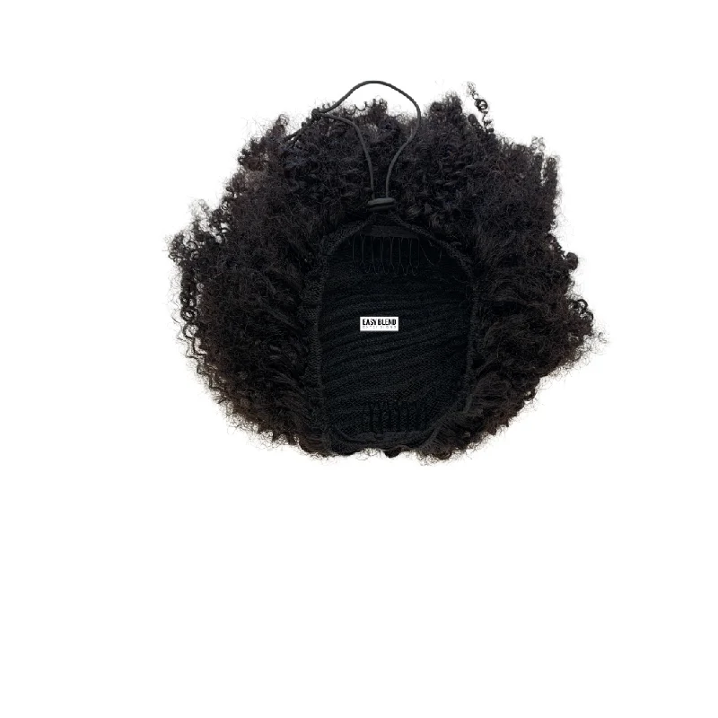 Drawstring Afro Curly - Ponytail