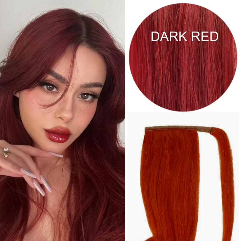 Dark Red / 22""