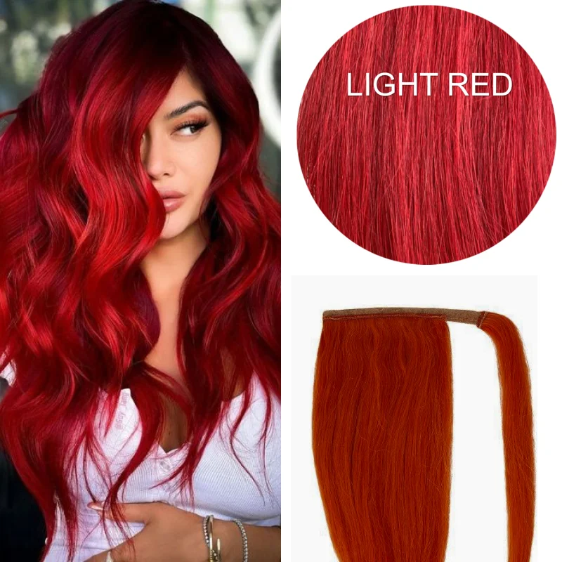 Light RED / 22""