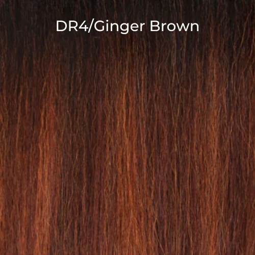 DR4/GINGER BROWN