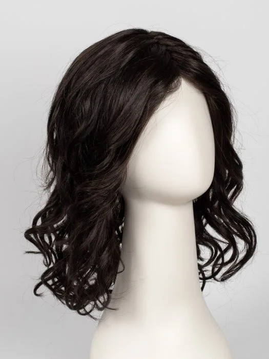 Radiant Beauty | Synthetic Lace Front Wig (Mono Part)