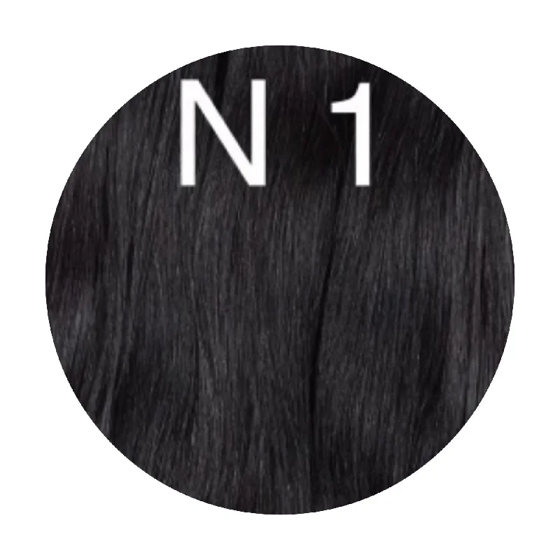 Raw Cut / Bulk Hair Color 1 GVA hair_One donor line