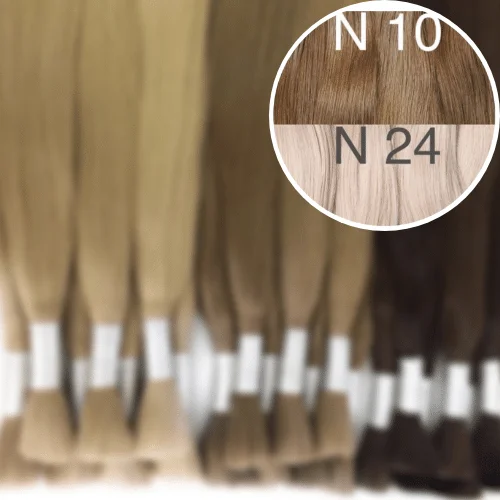 Raw Cut / Bulk Hair Color _10/24 GVA hair_One donor line