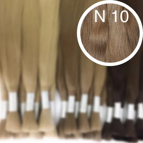 Raw Cut / Bulk Hair Color 10 GVA hair_One donor line