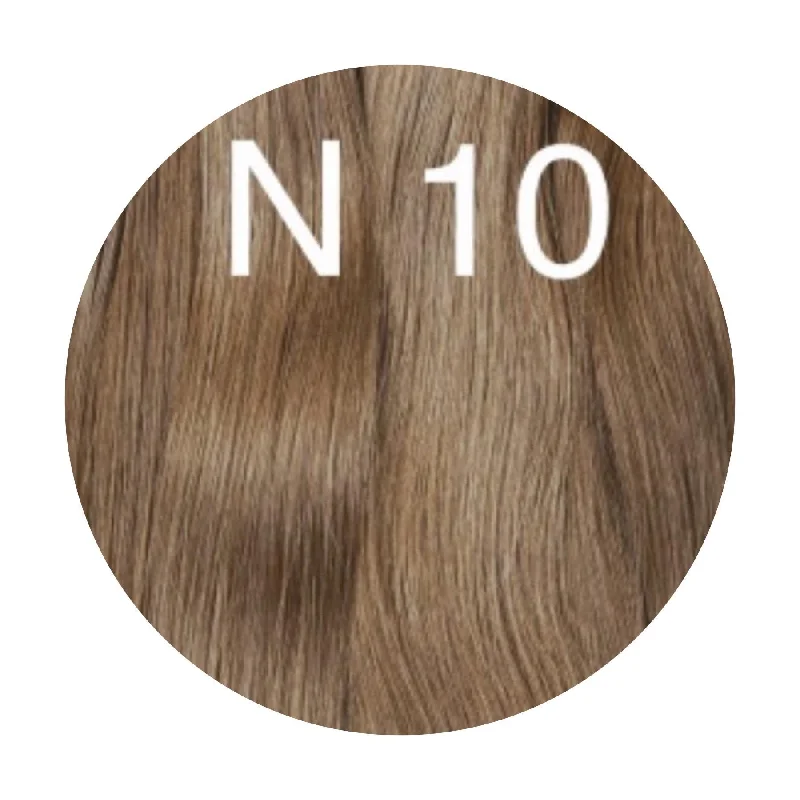 Raw Cut / Bulk Hair Color 10 GVA hair_One donor line