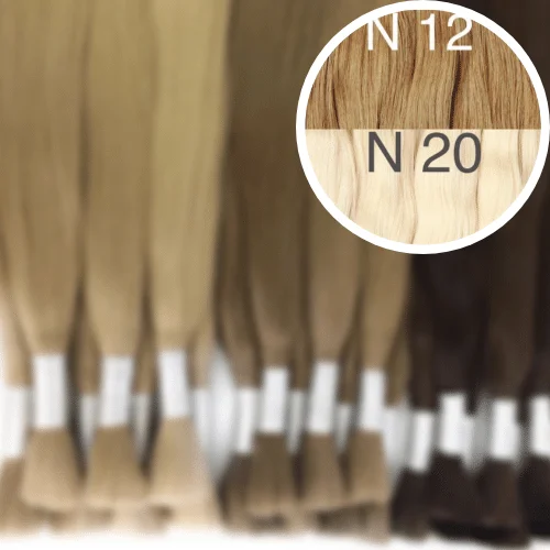 Raw Cut / Bulk Hair Color _12/20 GVA hair_One donor line