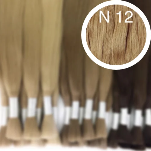 Raw Cut / Bulk Hair Color 12 GVA hair_One donor line