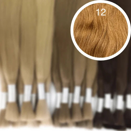 Raw Cut / Bulk Hair Color 12 GVA hair_Luxury line