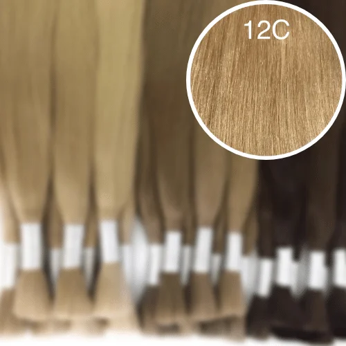 Raw Cut / Bulk Hair Color 12C GVA hair_Luxury line