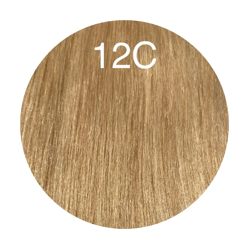 Raw Cut / Bulk Hair Color 12C GVA hair_Luxury line