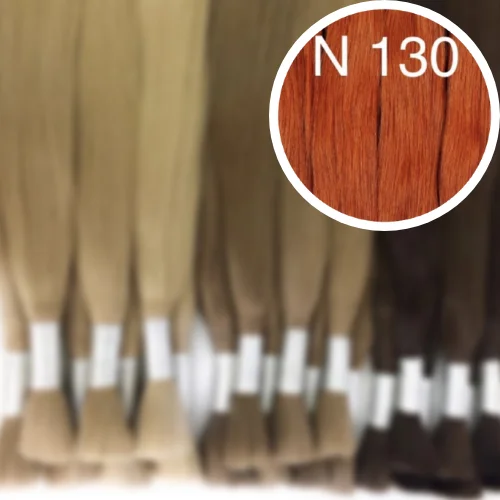 Raw Cut / Bulk Hair Color 130 GVA hair_One donor line