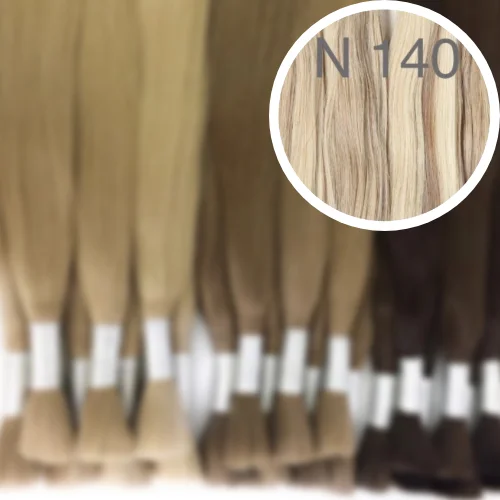 Raw Cut / Bulk Hair Color 140 GVA hair_One donor line