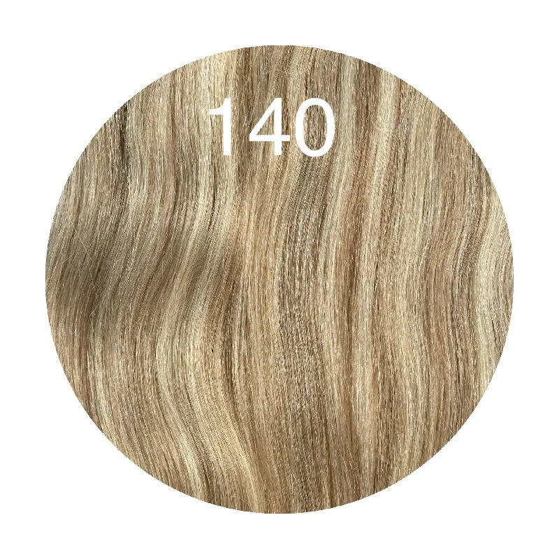 Raw Cut / Bulk Hair Color 140 GVA hair_Luxury line